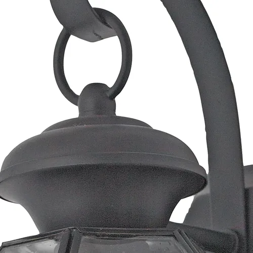 Vista 9 de Quoizel Newbury linterna de pared al aire libre, NY8315K, 150.00watts, 120.00 volts