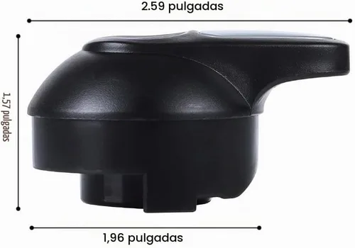 Vista 2 de Válvula de liberación de vapor original para olla instantánea IP-LUX Mini, IP-LUX50, IP-LUX60 e IP-LUX80 válvula de vapor para olla a presión Insta