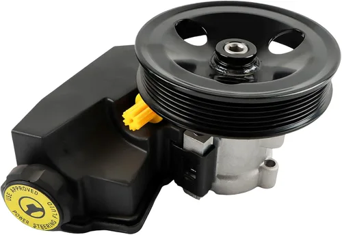 Vista 15 de Bomba de dirección asistida 20-312P1 Compatible con Expedition 2003-2006, F-150 2004-2008, Mark LT 2006-2008, Navigator 2003-2006 Número OE 96-312