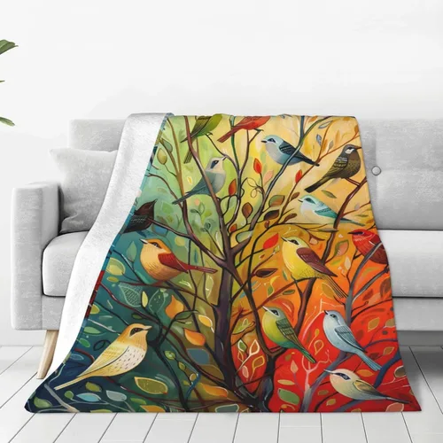 Vista 57 de Manta de Cardenal Rojo Heaven Cardinal Decor Manta de Tiro Regalos para Niñas Niños As I Sit in Heaven Ropa de Cama de Sofá Súper Cálida Suave Felpa