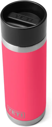 Vista 22 de Yeti Rambler - Botella Hotshot de 18 onzas, color rosa tropical Rosa (Tropical Pink)