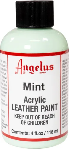 Vista 96 de Angelus Pintura acrílica para cuero, 1 onza líquida (paquete de 1), color rojo otoño