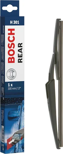 Vista 34 de BOSCH H307F - Escobilla de limpiaparabrisas trasera; 12 pulgadas, individual