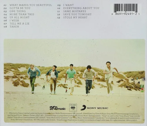 Vista 2 de Up All Night
