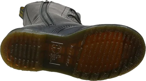 Vista 10 de Dr Martens Womens 14-Eye Vonda Casual Boot Black
