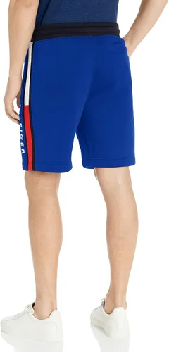 Vista 2 de Tommy Hilfiger Pantalón corto de vellón esencial para hombre