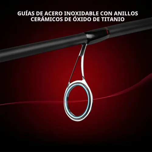 Vista 7 de KastKing Royale Legend II Twin Tip - Combos de caña y carrete de pescar de punta doble, combo para spinning y casting, cañas de grafito IM6 de 2