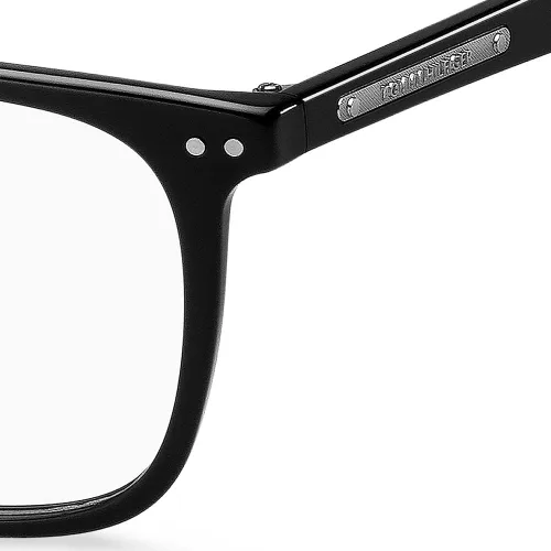 Vista 3 de Tommy Hilfiger TH 1737F Negro 5417145 hombres gafas marco
