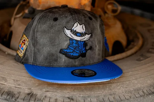 Vista 135 de Capiche - Gorra de visera plana de serie especial, talla única, unisex, hombre, más de 99 diseños