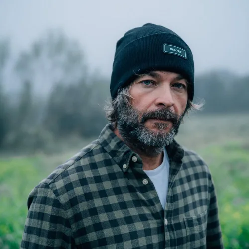 Vista 5 de Wool Blend Beanie by Velites USA