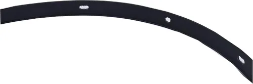 Vista 5 de MOCW 68051392AA Sello y remaches para capó de parachoques de fascia delantera para Dodge Challenger 2008-2019