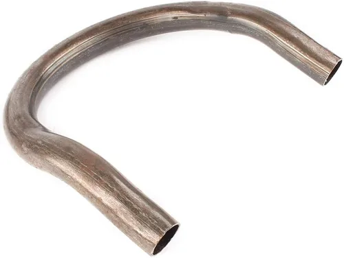 Vista 4 de LIRU - Marco de acero para asiento trasero de motocicleta, tubo de aro Café Racer universal para HONDA para Yamaha para Suzuki, 8.268 in, estilo A