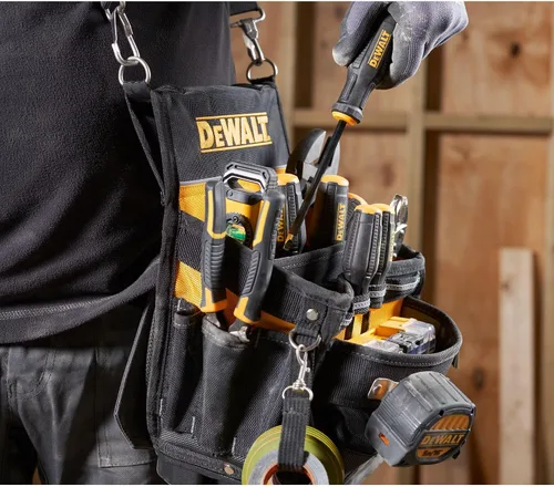 Vista 5 de DEWALT DWST83541-1 Organizador de herramientas blandas compatible con TSTAK
