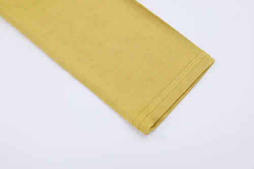 Vista 7 de OThread & Co. Camiseta de manga larga con cuello alto para mujer, capa elástica básica, cómoda, cuello alto