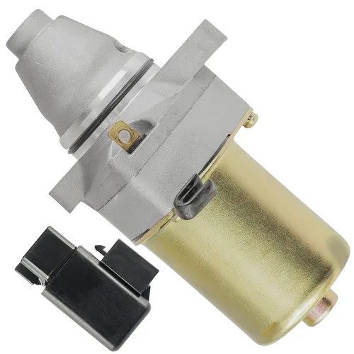 Vista 6 de Caltric Solenoide de arranque y relé compatible con Suzuki LT80 Quadsport 80 2X4 1987-2006