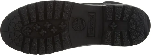 Vista 7 de Timberland Botas de campo de 6 pulgadas para hombre, verde, marrón (Dark BrownGreen)