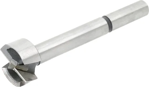 Vista 7 de Broca Forstner Steelex D1001 de 1/4 pulgadas