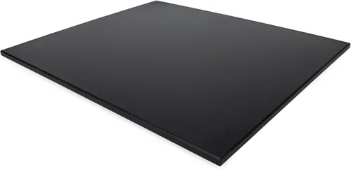 Vista 6 de Camco Cubierta decorativa para cocina color mate, Negro