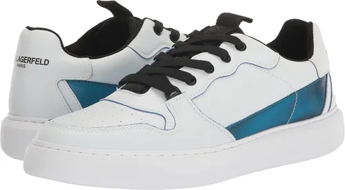 Vista 7 de Karl Lagerfeld Paris Tenis con cordones para hombre