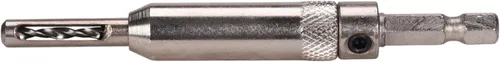 Vista 12 de Century Drill & Tool 37010 Taladro de bisagra autocentrante, 1/8