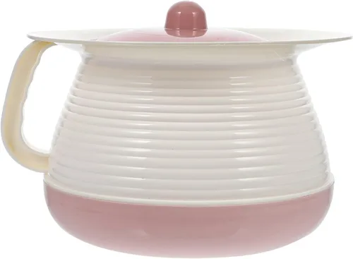 Vista 10 de SOLUSTRE Asientos de inodoro para entrenamiento para orinales, ollas de cámara, con tapa, botella de orinal, orinales, orinales, de plástico