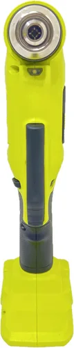 Vista 4 de RYOBI ONE+ HP 18V - Taladro compacto inalámbrico de 3/8 pulg. de ángulo recto sin escobillas (solo herramienta) La batería y el cargador se venden