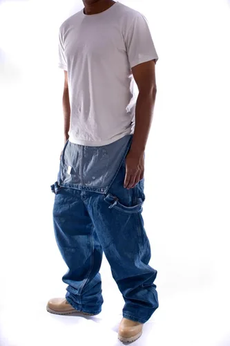 Vista 3 de Dickies - Overol con peto para hombre