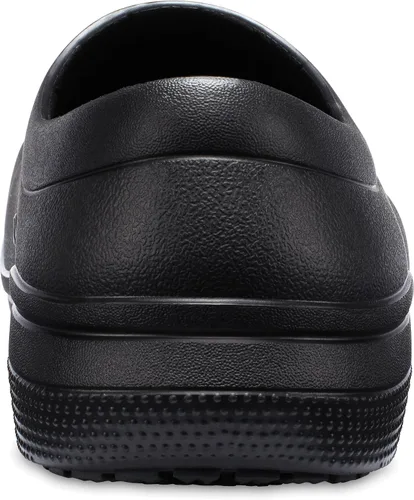 Vista 5 de Crocs Zuecos Antideslizantes Unisex para Adultos On The Clock