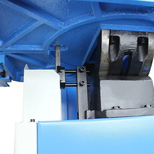 Vista 8 de Inversor de madera de metal de sierra vertical resistente de 12 "x 7" 3/4-HP 1,500RPM 3 frases