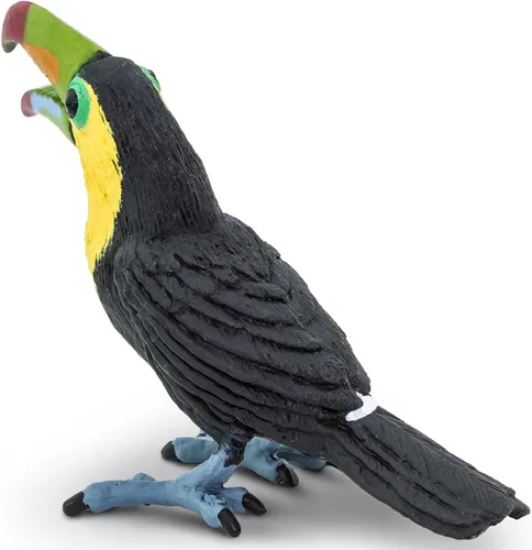 Vista 7 de Safari Ltd. Figura de pájaro realista de 2.75 pulgadas, juguete educativo para niños, niñas y niños a partir de 3 años