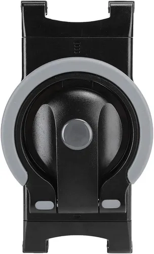 Vista 5 de SUNGOOYUE Soporte de escritorio para tableta, soporte giratorio de 360 grados, soporte universal de 7 a 10 pulgadas, construcción de ABS y silicona