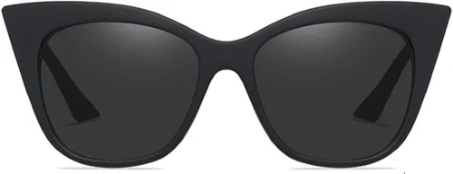 Vista 2 de CYLEN Cateye - Lentes de sol para mujer, protección UV 400, lentes de sol polarizados