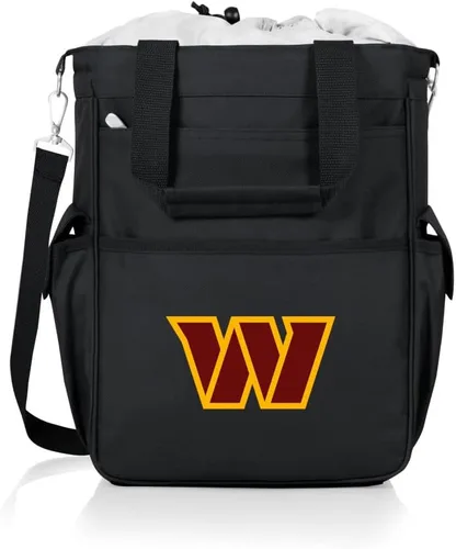 Vista 14 de PICNIC TIME NFL Activo Tote - Bolsa enfriadora suave, bolsa para picnic