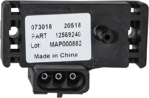 Vista 4 de ACDelco 213 – 1545 gm Original Equipment Colector Sensor de presión absoluta
