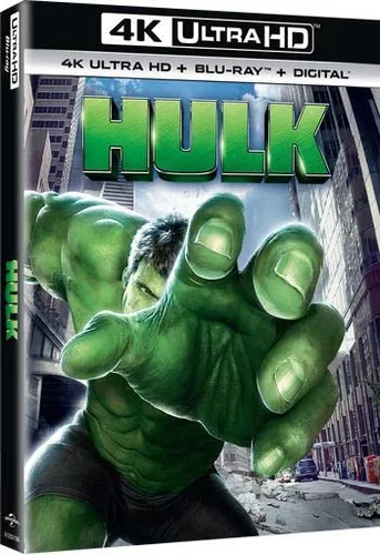 Vista 2 de The Hulk 4K UHD