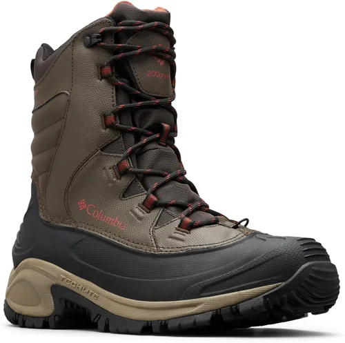 Vista 7 de Columbia Botas de nieve Bugaboot III para hombre, Nieve