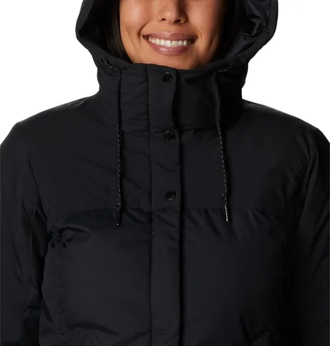 Vista 4 de Columbia Mountain Croo II - Chaqueta de plumón medio para mujer