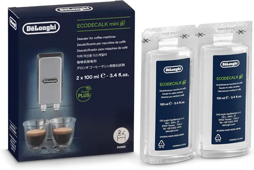 Vista 9 de De'Longhi EcoDeCalk - Descalcificador de café natural grande
