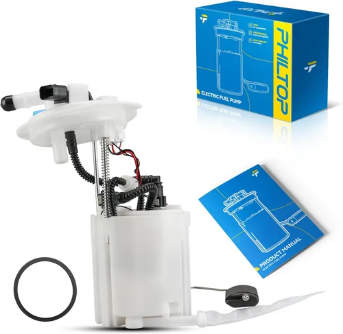 Vista 118 de Ensamblaje Eléctrico de Bomba de Combustible HFP964 PHILTOP Reemplazo para Savana 3500 2006-2016 6.6L, Savana 2500 2006-2016 V8 6.6L, 6.6L, F350