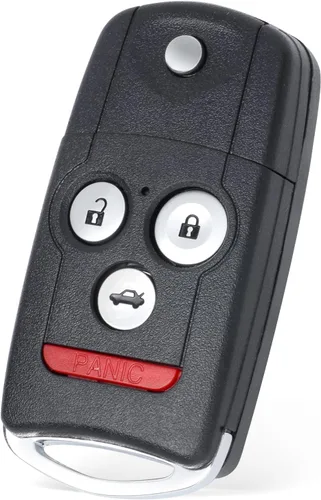 Vista 9 de Keymall Reemplazo de Mando a Distancia de Entrada Sin Llave para Acura MDX/RDX 2007 2008 2009 2010 2011 2012 2013 FCC ID:N5F0602A1A