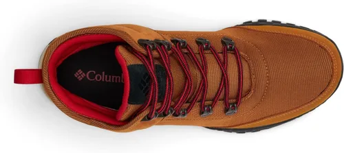 Vista 9 de Columbia Zapatos de senderismo Fairbanks Mid para hombre