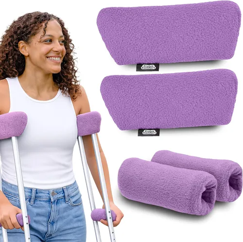 Vista 9 de Deluxe Soft Fleece & Foam Muleta Juego de accesorios (azul)