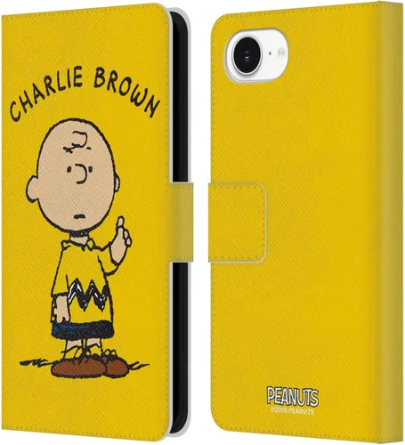 Vista 124 de Head Case Designs Funda de piel con licencia oficial de Peanuts Snoopy Characters compatible con Apple iPhone 7/8/SE 2020 y 2022