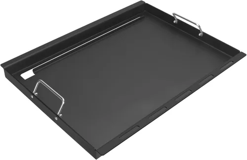Vista 14 de Insertos de plancha de tamaño completo para Weber Old Spirit 200 Series E/S 200 y 210, panel de control lateral, plancha superior plana para Weber