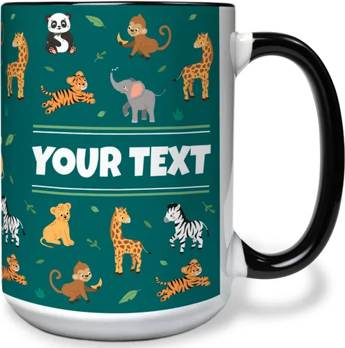 Vista 20 de Taza personalizada para niños – Mariposas – Nombre/texto personalizado, chocolate caliente de cerámica, cacao/taza de café para niñas, regalo