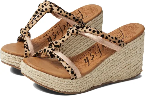 Vista 15 de Blowfish Malibu - Sandalias tipo granola para mujer Negro