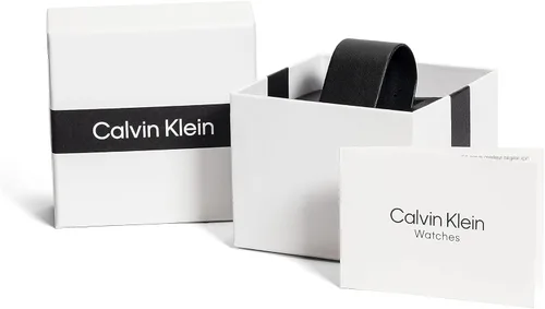 Vista 5 de Calvin Klein Unisex Luxe Simplicity Watch
