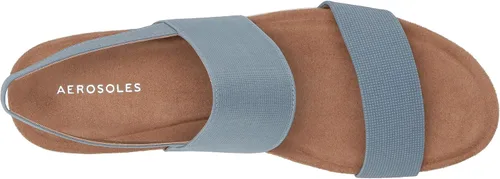 Vista 5 de Aerosoles Sandalias Hoboken para mujer