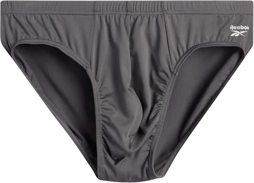 Vista 4 de Reebok Ropa interior para hombre, secado rápido, rendimiento de tiro bajo (paquete de 5)