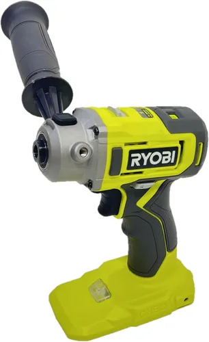 Vista 3 de RYOBI ONE 18V Inalámbrico 3 pulgadas. Herramienta pulidora/lijadora de detalles de velocidad variable solo PBF102B PBF102B La batería